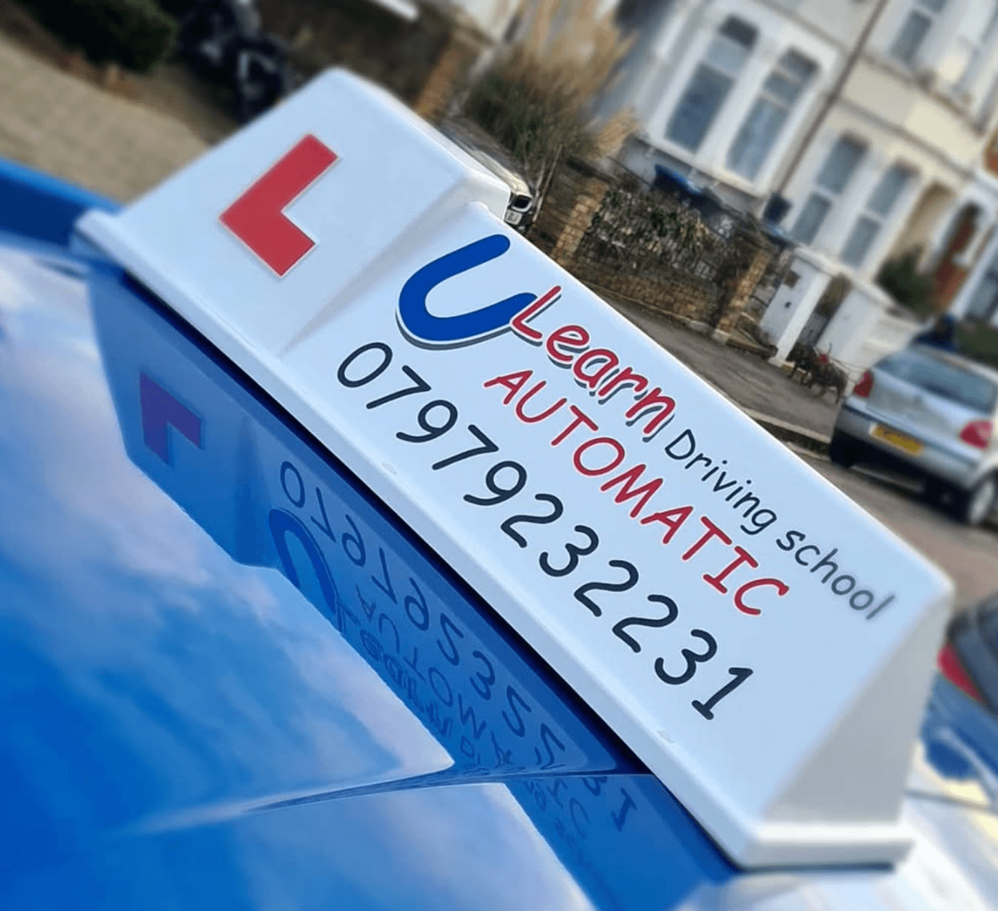 Roundabout navigation: The 'Clock Method'